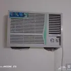 مكيف شباك نظيف جدا