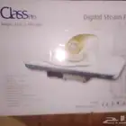 كوايه ملابس كبس بخاريه كلاس برو ديجتال 2200 واط مقاس 36 لم