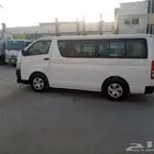 باص هايس مديل 2013 الايجار شهري عمال موظفين طلاب مع أسواق فق