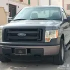 فورد f150 2014 بدون دبل V6 بنزين سعودي نظيف جدا