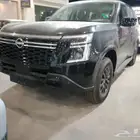 نيسان باترول SE موديل 25