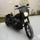 هارلي ديفدسون ستريت بوب