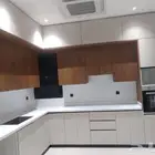 تفصيل وتصميم المطابخ الالمنيوم الحديثه