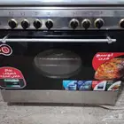 فرن مقاس 90في 60 شبه جديد