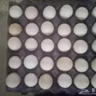 بيض دجاج بلدي مخصب