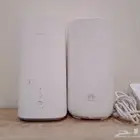 راوتر مع مقوي هواوي 5G تدعم جميع الشبكات