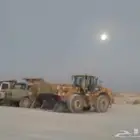 سواق معدات الثقيله