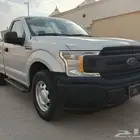 فورد ( 2018 ) f150 بدون دبل V6 بنزين نظيف حدا