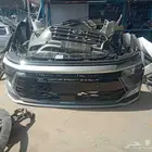 واجهه سوناتا كامله موديل 2025