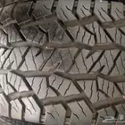 كفرات نص حجري هانكوك مقاس 315 70 17