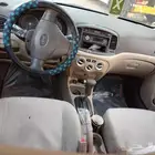 اكسنت هونداي 2010 اتماتيك مفحوصه ومجددة والسيارة كما هو موض