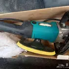 مكينة تلميع نضيفه للبيع