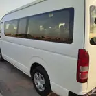 تويوتا هايس ديزل 2019 ركاب
