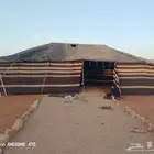 تركيب خيام وبيوت الشعر وصيانه