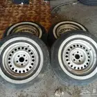 طقم جنوط ونيت هايلكس معا كفرات ابو خط كوري هنكوك