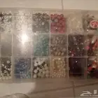 علبه خرز لصناعه الاساور