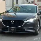 مازدا 6 ( 2019 ) فل كامل سعودي نظيف جدا