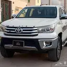 تويوتا هايلوكس ( 2020 ) غمارتين SGLX دبل بنزين غمارتين