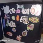 جديد ولا مره قد تم فتحه البيع على السوم