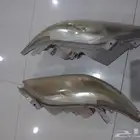 شمعات كامري مستخدمه