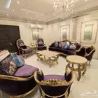 كنب شبه جديد لا يوجد به عيوب