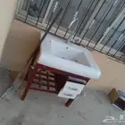 للبيع مغسله