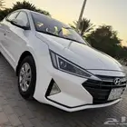 هيونداى النترا 2020 مكينه 2000 مالك اول - ممشى قليل