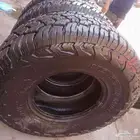 كفرات حجري يوكهاما فواصل مقاس 37علا12علا50ار17كفرات
