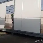 غرفه للبيع كرفان