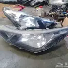 يتوفر لدينا شمعات اكسنت 21 23 اصلي وكاله مستخدم نظيف