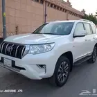 تويوتا برادو 2023 6 سلندر دبل وكاله للبيع