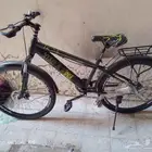 دراجه مقاس 26