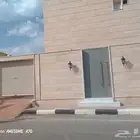 تشطيب تصاقط حجر طبيعي وباقي الاشغال البنا