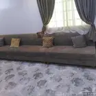 كنب10قطع نظيف واستعمال خفيف