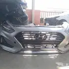 صدام سوناتا 2018 2019