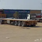 تريله 13و60 سطحه الي عنده طلب يتواصل معي