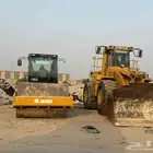 للايجار شيول 980 ورصاصه 25 طن وجي سي بي سفتي كامل 05322147