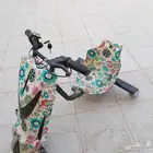 سكوتر درفت شغال معه مفتح بدون شاحن