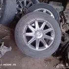 جنوط كلاسلر نظيفة طقم مقاس 18