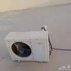 للبيع مكيفات وندو مكيف سبليت شغال