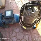 دينمو 2حصان ايطالى للبيع وغطاس2حصان جديد استخدام حوالى شهر ل