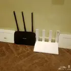 راوتر هواوي يدعم جميع الشبكات مع مقوي هواوي 5G يدعم جميع الش