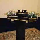 سلام عليكم ورحمه الله وبركاته اعرض لكم استاند عرسان