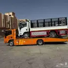 سطح  جد  للنقل السيارات داخل و خارج جد