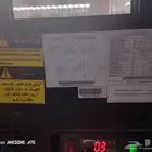 ثلاجة مستخدمة شبه جديدة مستخدمة استخدام خفيف جدا  مسيوم