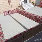 مساند طقم كامل 8 قطع