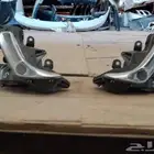 كشافات صدام لكزس 460