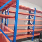 رفوف واستندات وارفف مستودعات وسوبر ماركت