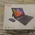 تابلت للبيع يحتاج شاشة علي السوم