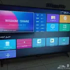 شاشة تلفزيون 58 بوصة